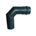 Codo 90° Colector